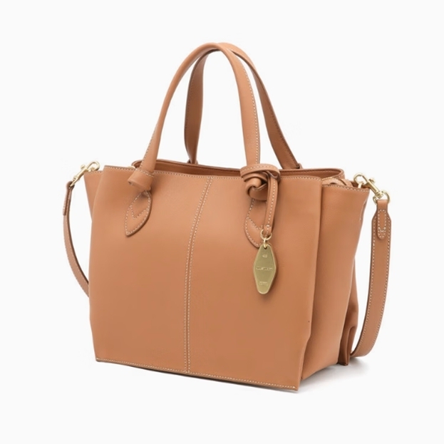 ショルダーバッグ・ポシェット JILLSTUART Workbag Key decoration cowhide tote bag M JILLSTUART [WORK BAG] Key Deco Cowhide Tote Bag 5BJH260