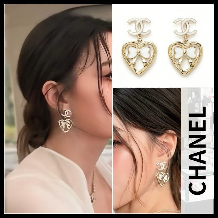 ☆華やか☆シャネル  ピアス