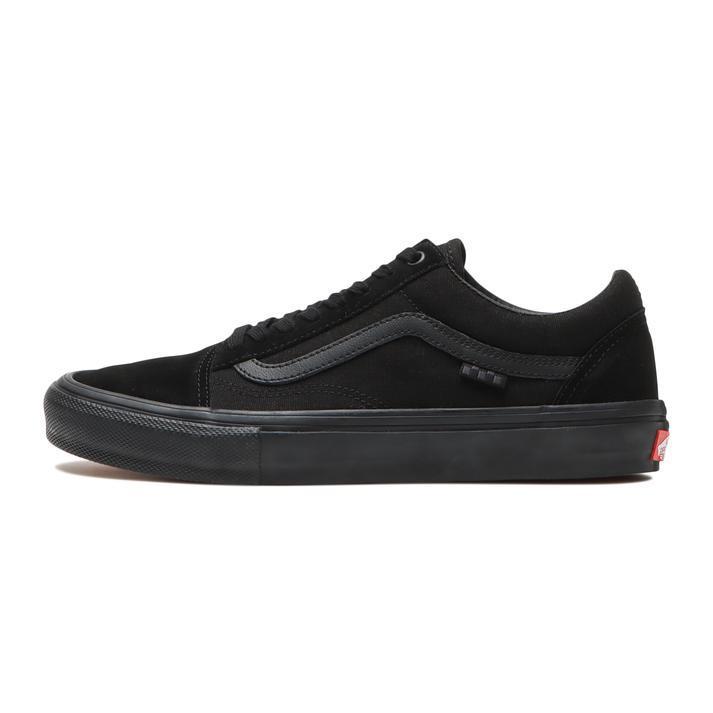【VANS】SKATE OLD SKOOL BLACK/BLACK 国内発送