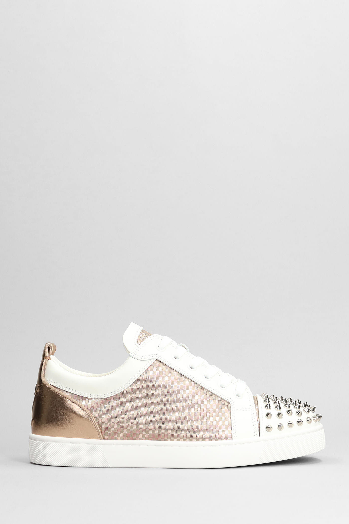 【送料&関税込】Christian Louboutin Varsijunior Spikes Sneak