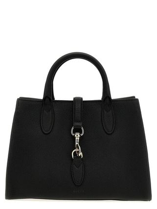 ブラック（黒）系 GUCCI(グッチ) ハンドバッグ(レディース) 3