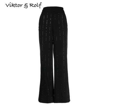 【VIKTOR & ROLF】ヴィクターアンドロルフ TB021 パンツ Viktor & Rolf(ヴィクターアンドロルフ) パンツ(レディース