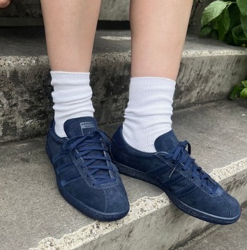 ★早期完売★adidas★ Tobacco タバコ Navy★JR2743★大人気★ ☆早期完売☆adidas☆ Tobacco タバコ Navy☆JR2743☆大人気