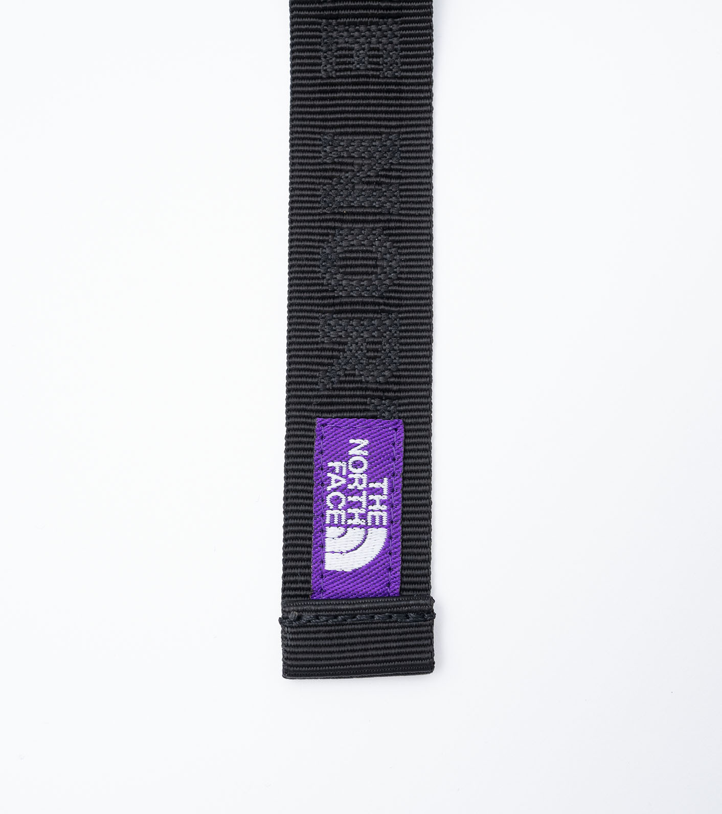 《超人気》TNF PURPLE LABEL◆CORDURAナイロン ショルダーバッグ
