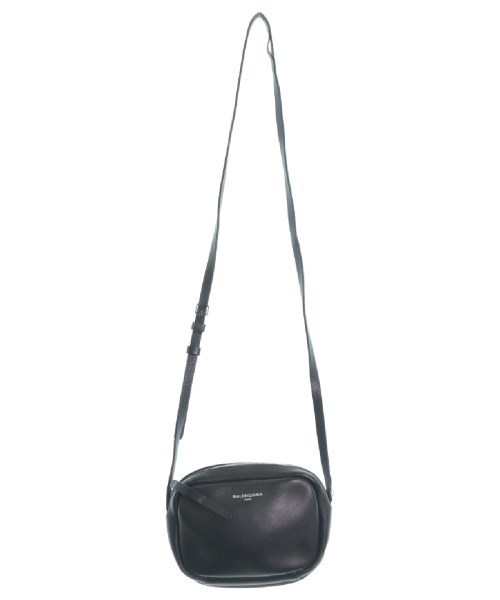 BALENCIAGA バレンシアガ ショルダーバッグ 黒 - 2008824D0251