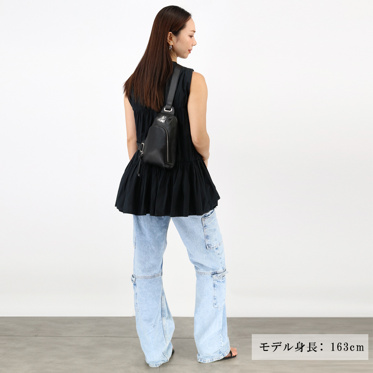 ■Vivienne Westwood ボディバッグ  58010004U □Vivienne Westwood ボディバッグ 58010004U