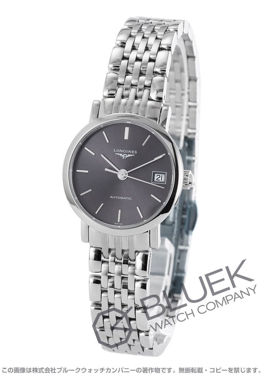 LONGINES エレガント L4.309.4.72.6 レディース