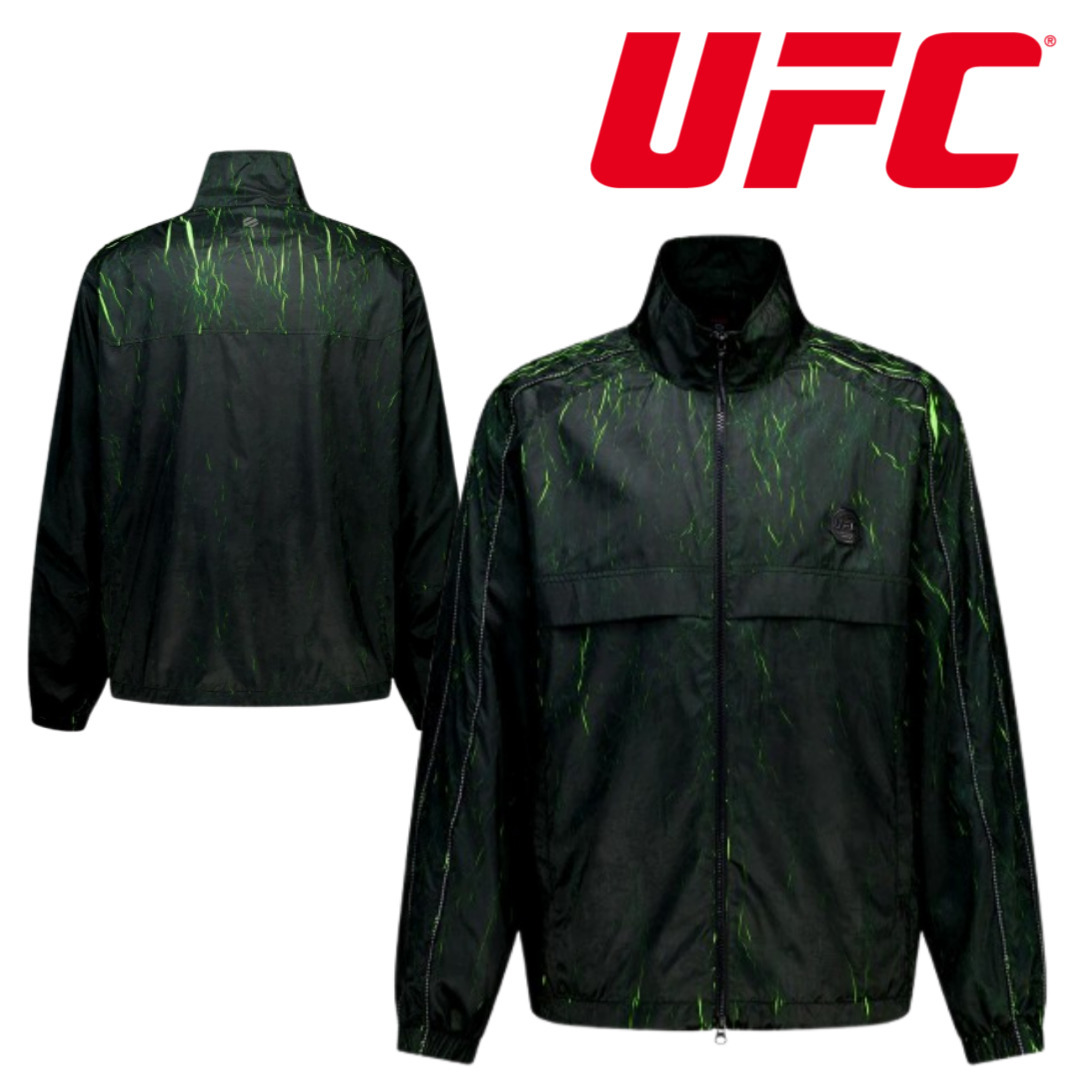 【UFC】ライトニング風防ジャケット★正規品 ★追跡可