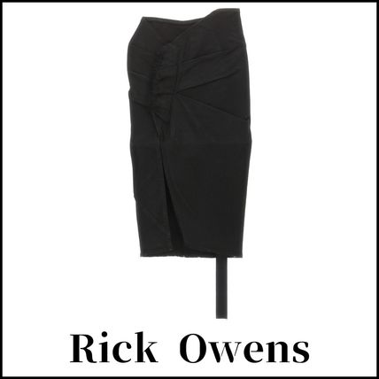 Rick Owens Drkshdwアウトレット：スカート レディース Drkshdw