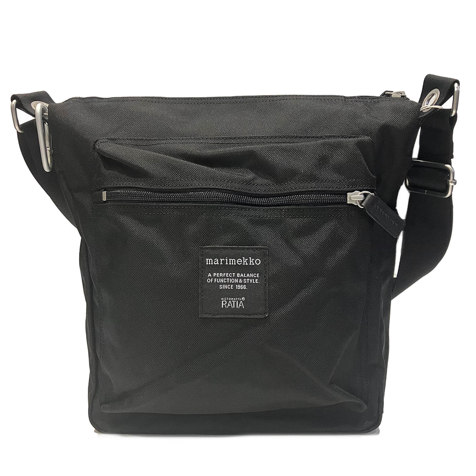 marimekko Pal パル 斜め掛けショルダーバッグ 92520 999