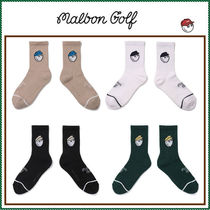 Malbon Golf(マルボンゴルフ)のメンズ 靴下・ソックス 人気
