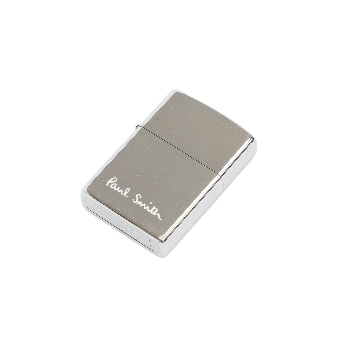 Paul Smith ポールスミス zippo ジッポ ライター M1A PAULA 82