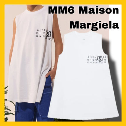MM6 Maison Margiela(エムエムシックス) キッズワンピース