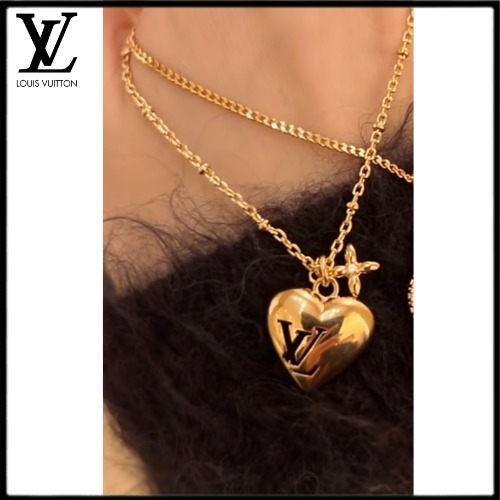★エレガント★【LOUIS VUITTON】ネックレス