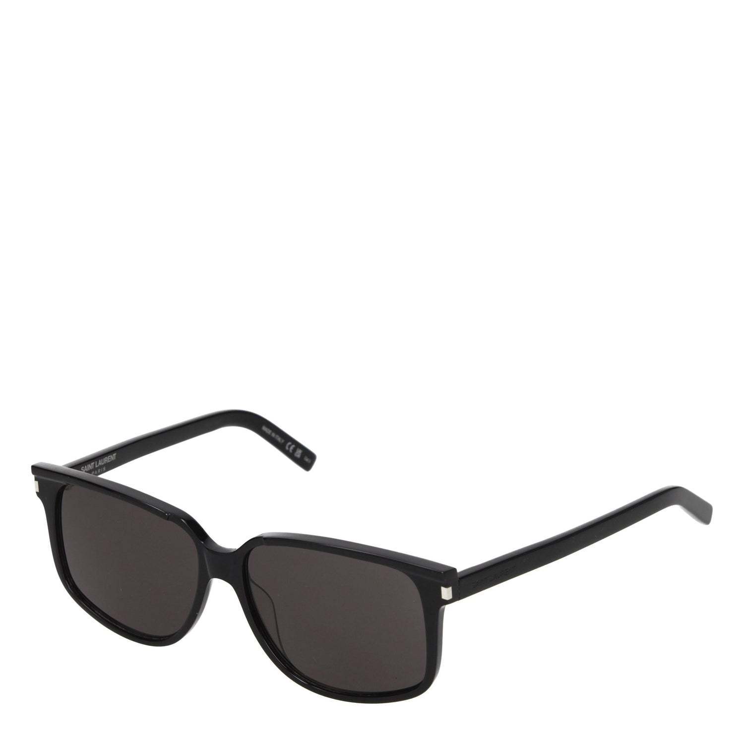Saint Laurent サングラス アセテート 黒