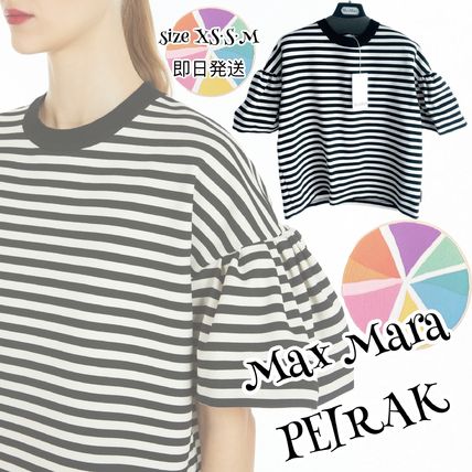 ボーダー Max Mara(マックスマーラ) Tシャツ・カットソー