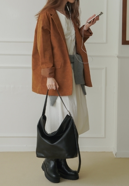 OVHEE】Poe Bucket Bag 2colors ☆送料・関税込☆大人気