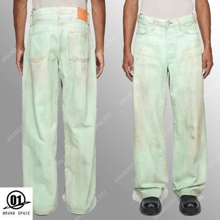 グリーン（緑）系 Acne Studios(アクネストゥディオス) パンツ