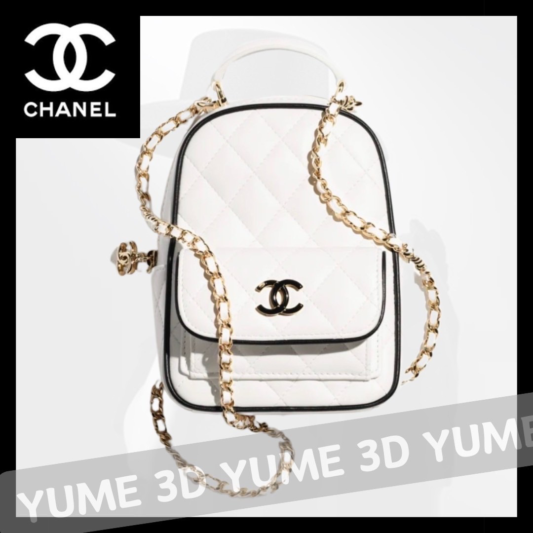 ♡CHANEL♡ ♪新作♪ミニ バックパック♡