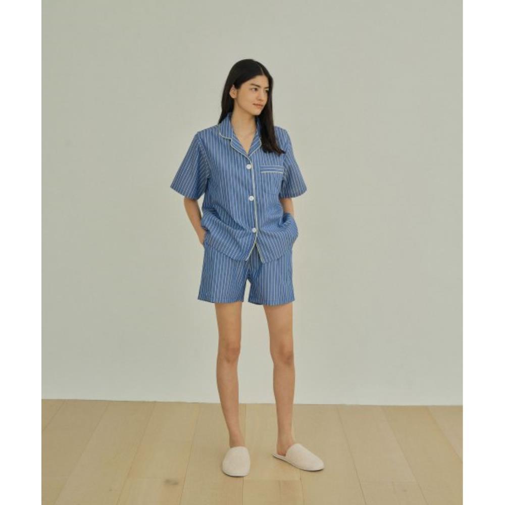 ◆JO'S LOUNGE◆ w Voyage Short Pajama Set Voyagesw