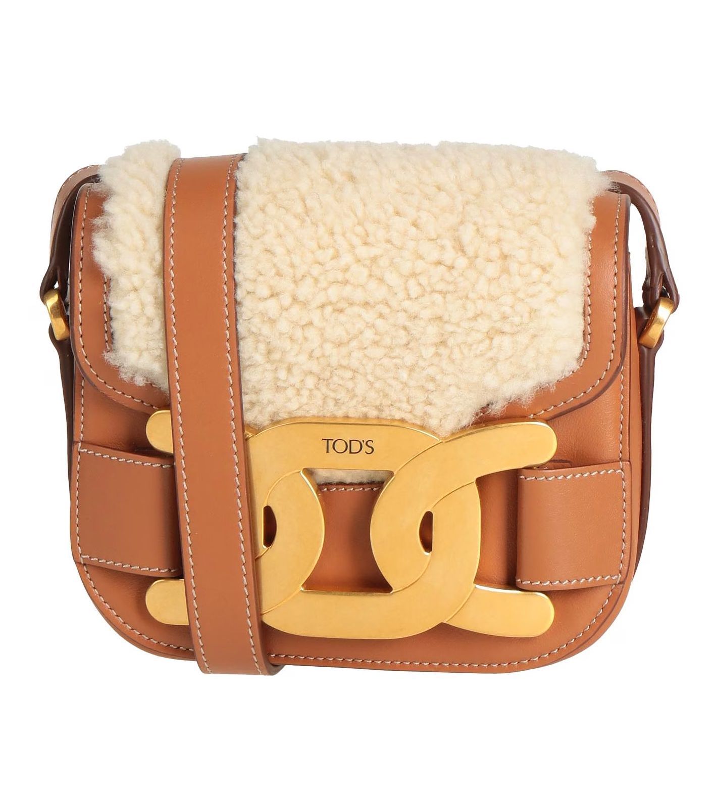 【VIPセール!】Tod's(トッズ)ショルダーバック KATE TOD'S(トッズ)Kateレザーショルダーバッグ(SALE!国内発送)