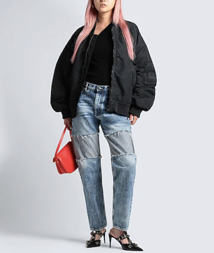 【Maison Margiela】ジーンズ