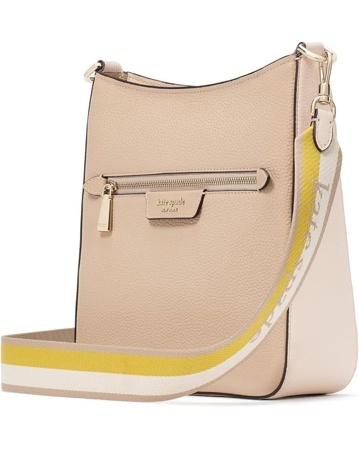 ★ケイトスペード Hudson Colorblocked Pebbled Leather 関税込