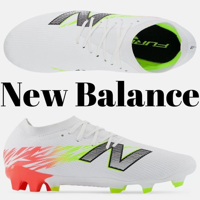 【New Balance】★スニーカー★ Unisex FURON TEAM FG V8