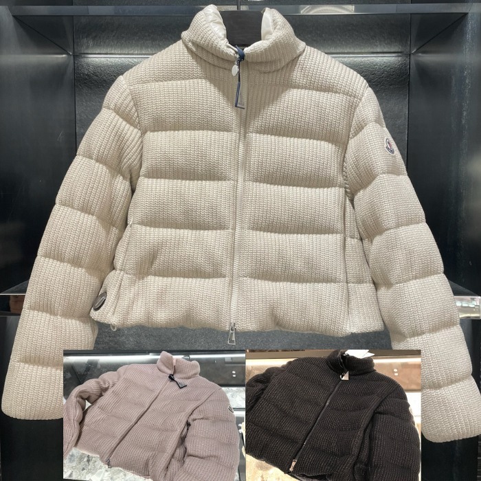 パリ直営店買付【MONCLER】Thoiryショートダウンジャケット☆3色