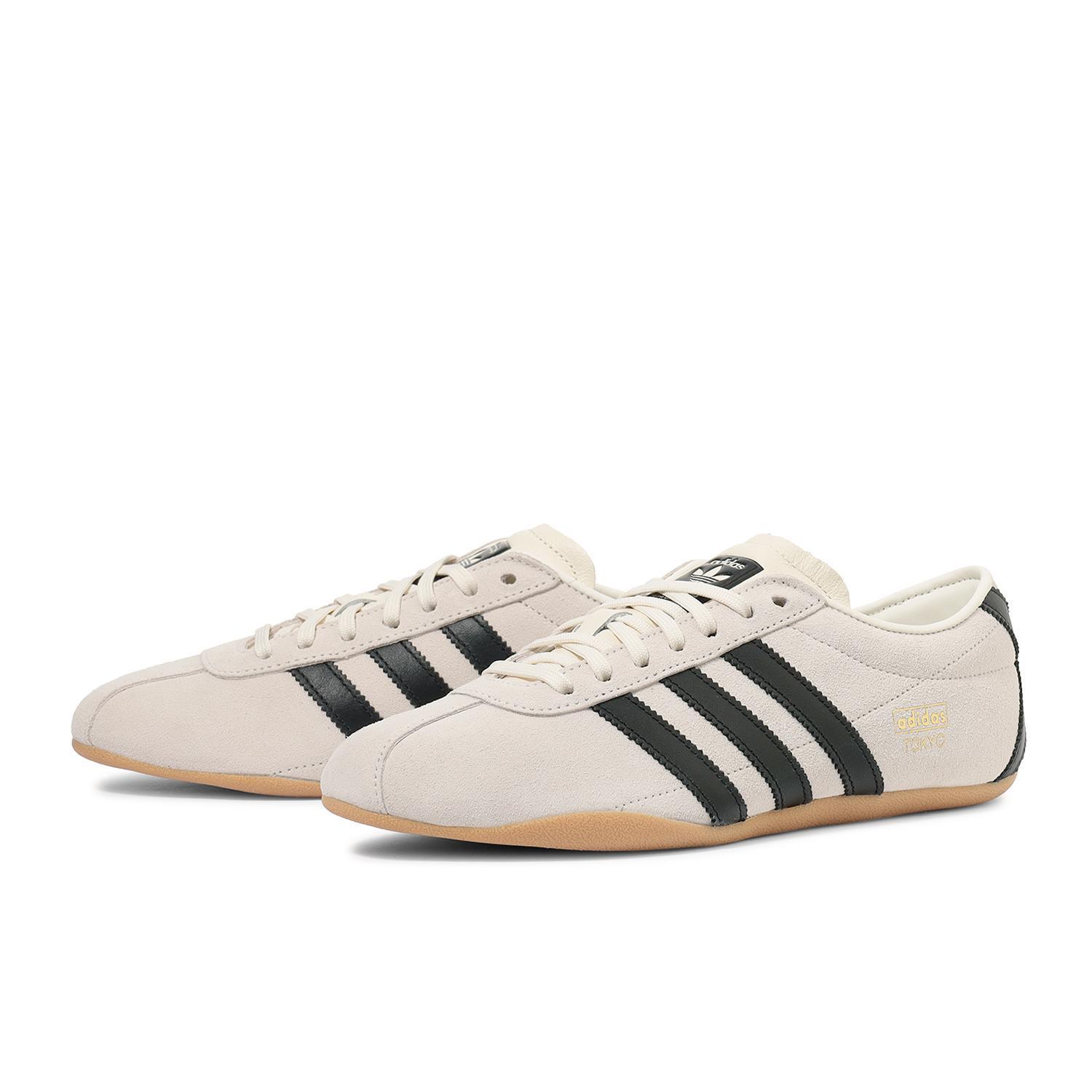 国内配送 adidas TOKYO W O.WHITE/C.BLACK/GOLD MET (adidas