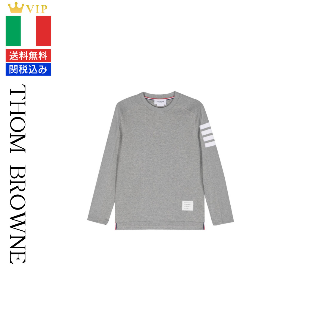 VIP【関税送料無料】希少 THOM BROWNE ウェア COTTON TEE