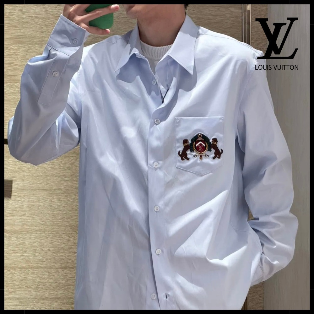 パリ直営店買付！【MONCLER】ポケット付き長袖Tシャツ パリ直営店買付！【MONCLER】ポケット付き長袖Tシャツ