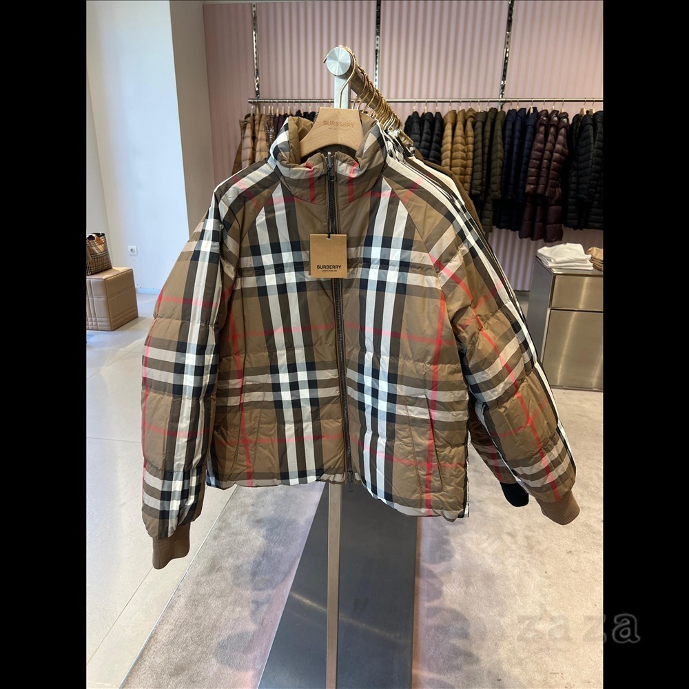 Burberry♪SALE♪IVER★リバーシブル