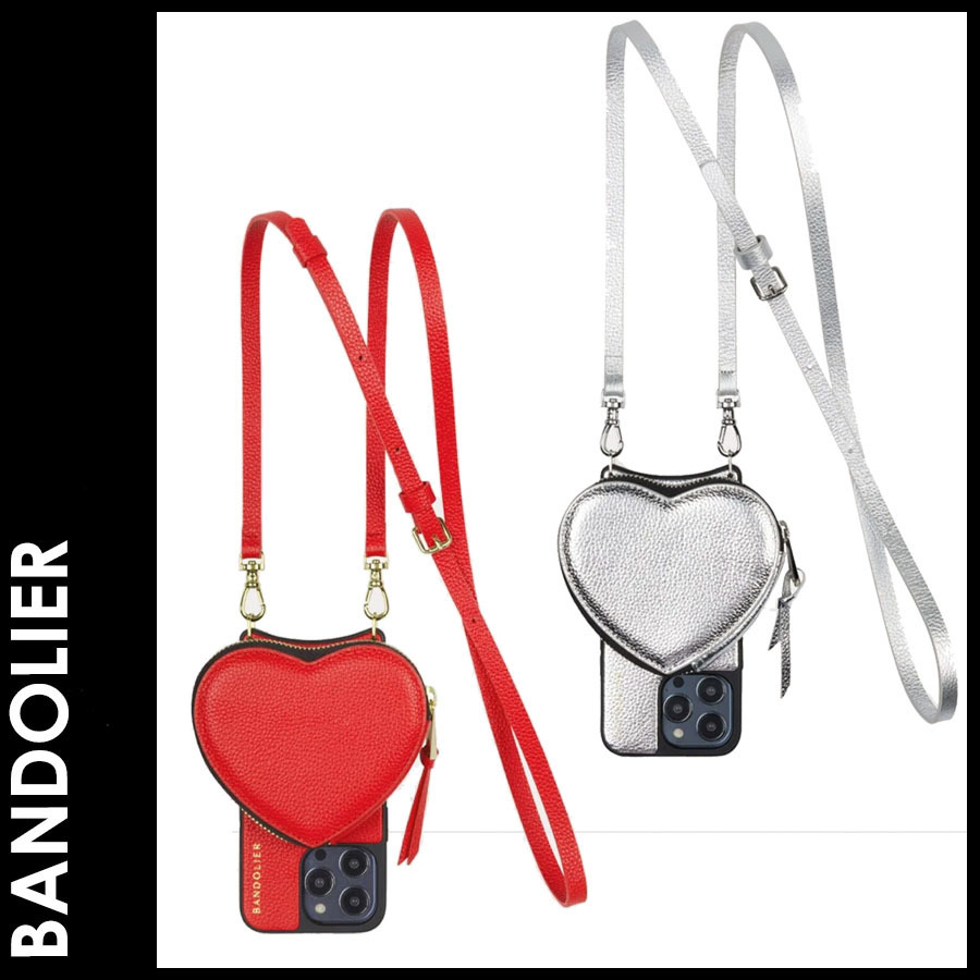 WILLA追跡&関税込【BANDOLIER】WILLA HEART