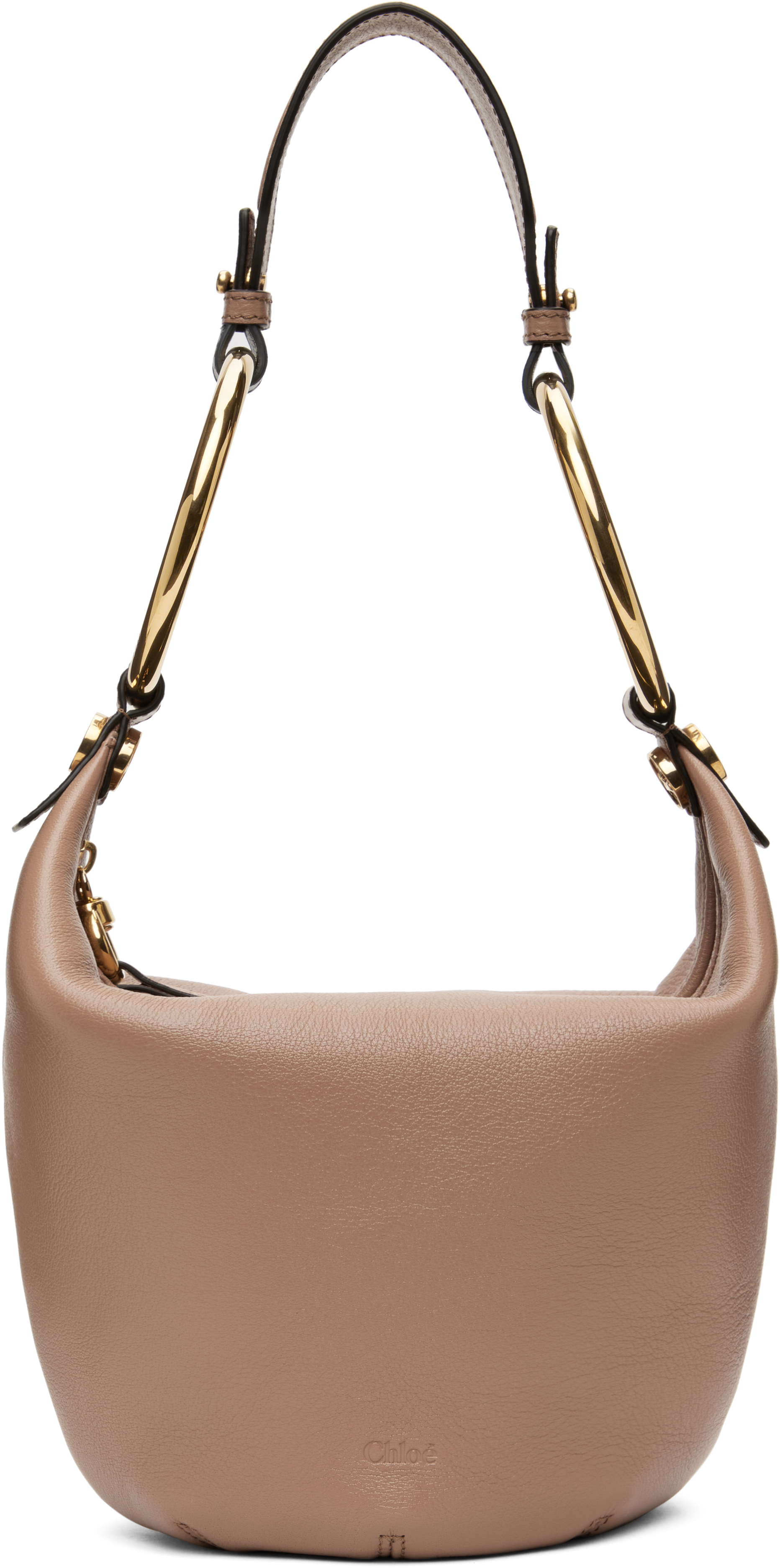 【関税込み】Chloe ピンク スモール Bracelet バッグ