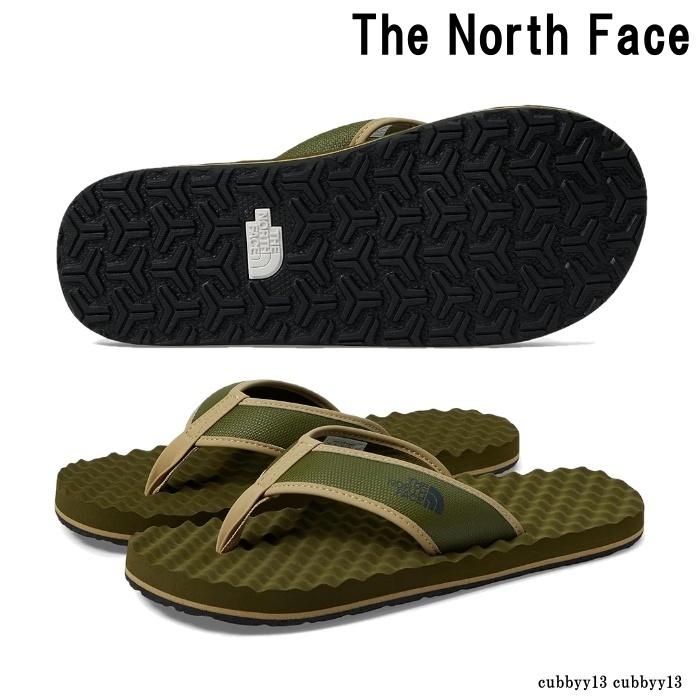 【メンズ】The North Face Base Camp サンダル