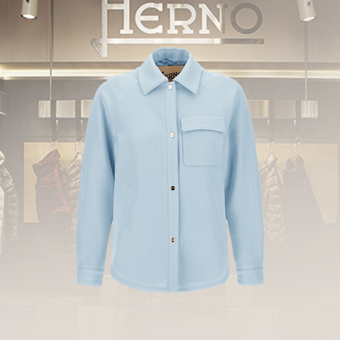 【★完売必至★】HERNO ☆ ウールシャケット GA0002