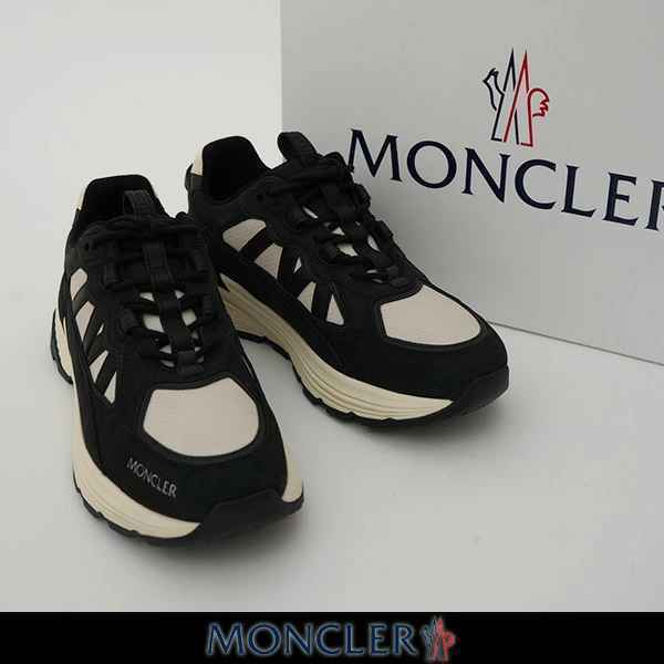 MONCLER（モンクレール）スニーカー LITE RUNNER