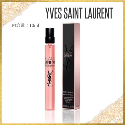 ［すぐにお届け］YSL ブラック OP オーデパルファム 10ml