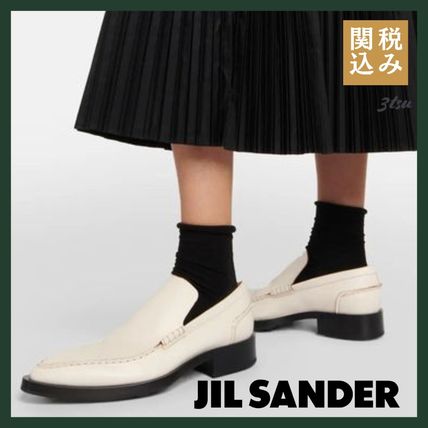 Jil Sander(ジルサンダー) ローファー・オックスフォード