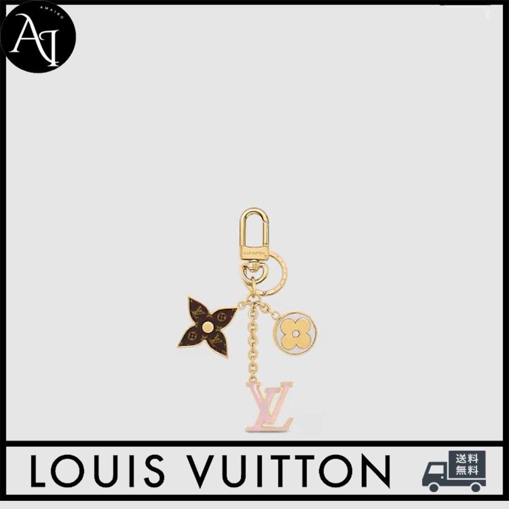 [SALE]ヴィトン Vuitton キーホルダー・スプリング ストリート