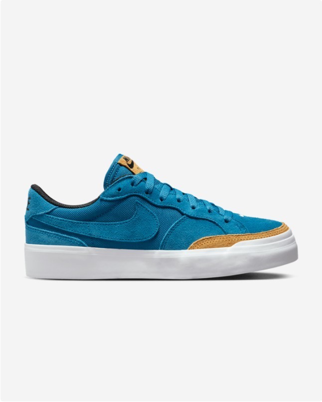 【NIKE】(W) SB ZOOM POGO PLUS PRM GREEN ABYSS