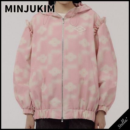MINJUKIM(ミンジュキム) アウター(レディース) - 海外通販のBUYMA
