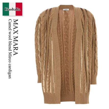 Max Mara(マックスマーラ) カーディガン(レディース) - 海外通販