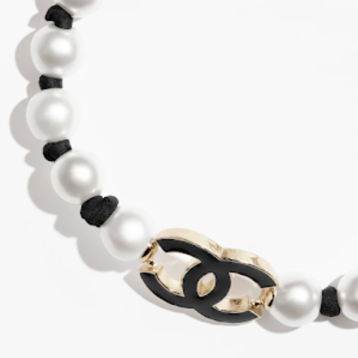 《どんなコーデにも♡》CHANEL ネックレス