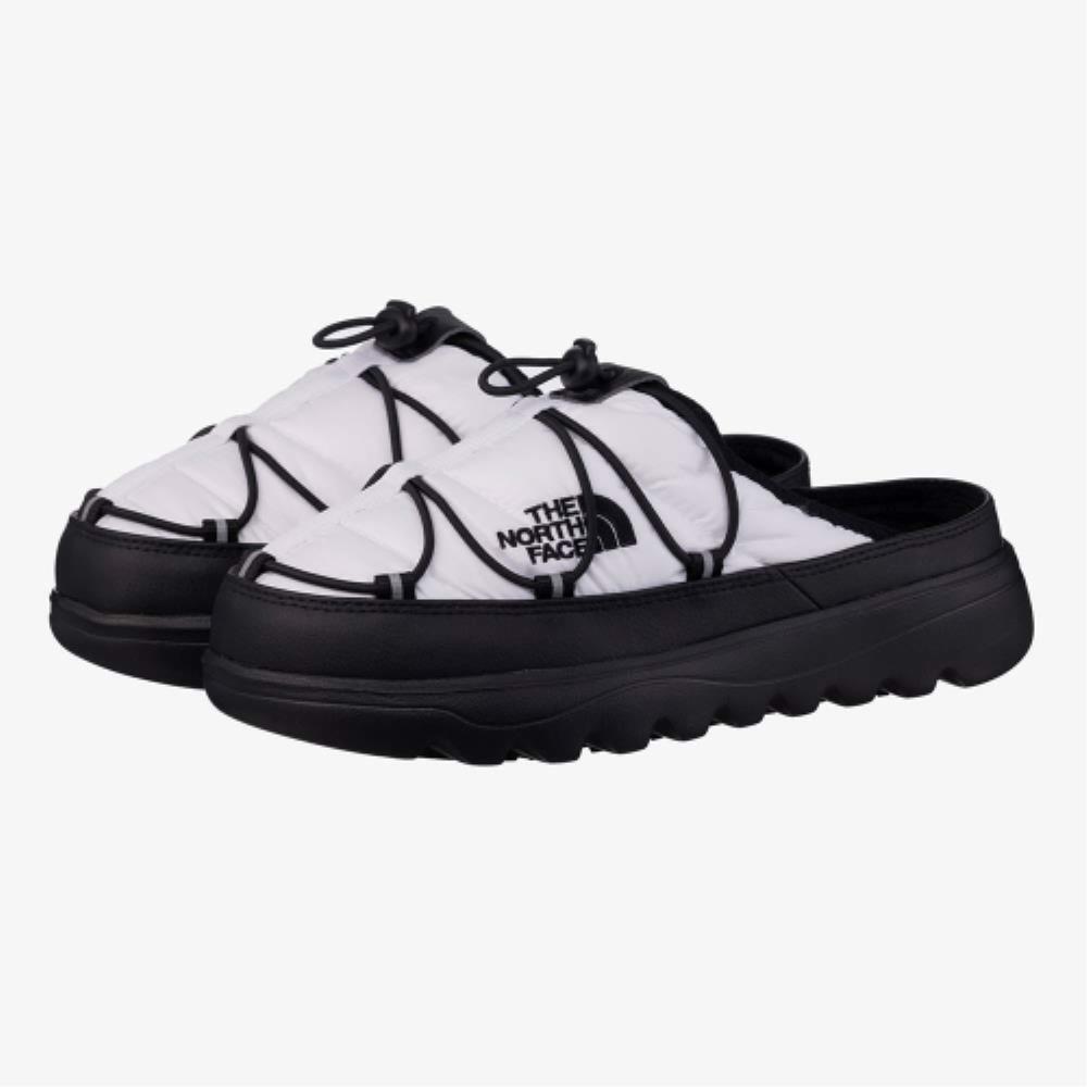 スニーカー THE NORTH FACE White Label Borealis Mule WHITE NS93Q77K