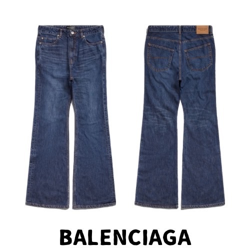 【BALENCIAGA】Flared パンツ