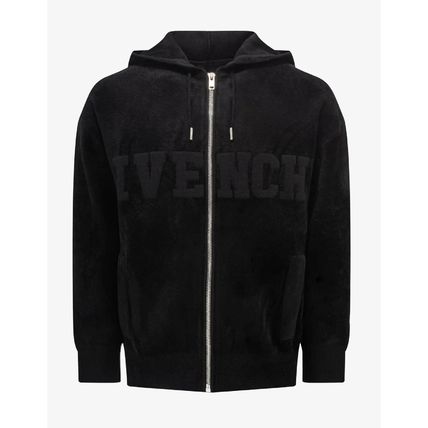 【関税込み】Givenchy フーディ & ジップアップ ジップアップ GIVENCHY(ジバンシィ) パーカー・フーディ(メンズ