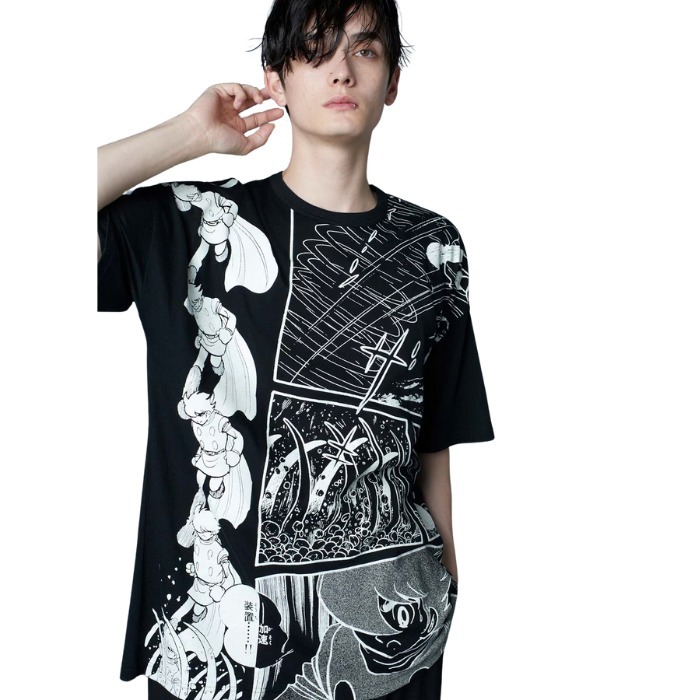AUTUMN / WINTER 2021-22 | Yohji Yamamoto (ヨウジヤマモト