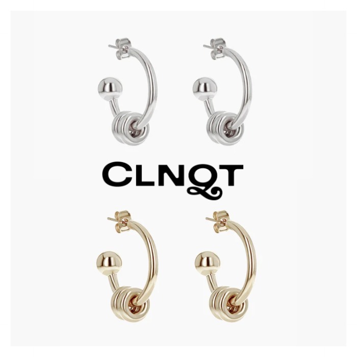 【Justine Clenquet】alan earrings ピアス ◆送料無料◆